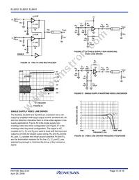 EL8403IUZ-T13 Datasheet Page 13