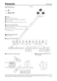 ELL-6PM101M Datasheet Cover