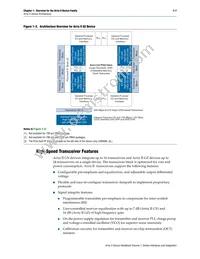 EP2AGX260FF35I5G Datasheet Page 7