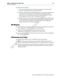 EP2AGX260FF35I5G Datasheet Page 13