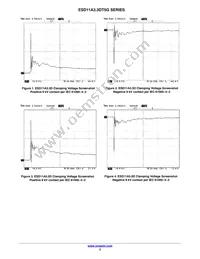 ESD11A3.3DT5G Datasheet Page 3