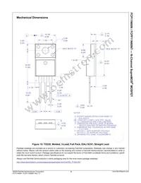 FCP11N60N-F102 Datasheet Page 10