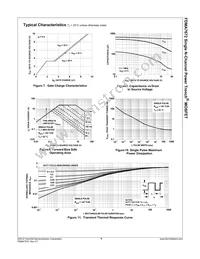 FDMA7672 Datasheet Page 5