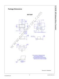 FJY3010R Datasheet Page 3