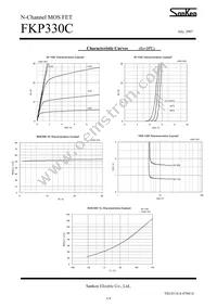 FKP330C Datasheet Page 3