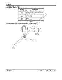 FT24C02A-UNR-T Datasheet Page 2