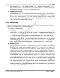 FT24C02A-UNR-T Datasheet Page 7