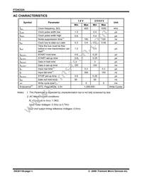 FT24C02A-UNR-T Datasheet Page 10