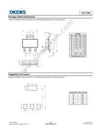 FZT1149ATC Datasheet Page 6