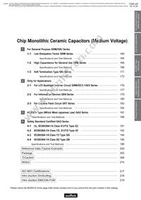 GRM1886T2A220JD01D Datasheet Page 3