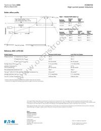 HCM0703-150-R Datasheet Page 8