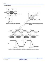 HI5760IA-T Datasheet Page 13