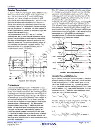 ICL7665SIBA-T Datasheet Page 7