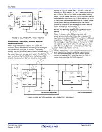 ICL7665SIBA-T Datasheet Page 10