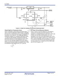 ICL7665SIBA-T Datasheet Page 11