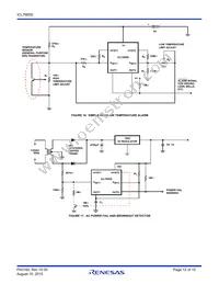 ICL7665SIBA-T Datasheet Page 12