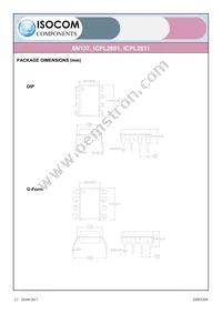 ICPL2601SMT&R Datasheet Page 13