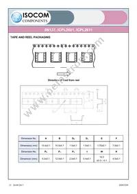 ICPL2601SMT&R Datasheet Page 15
