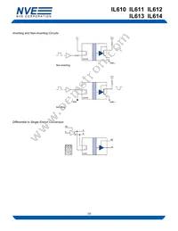 IL 614-3 Datasheet Page 10