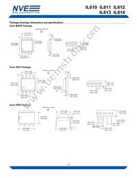 IL 614-3 Datasheet Page 11