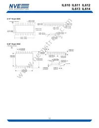 IL 614-3 Datasheet Page 12