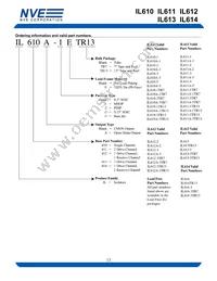 IL 614-3 Datasheet Page 13