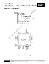 IR3570AMQA04TRP Datasheet Page 2