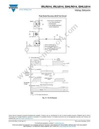 IRLR014TRR Datasheet Page 7