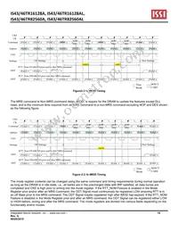 IS46TR16128A-15HBLA1 Datasheet Page 10