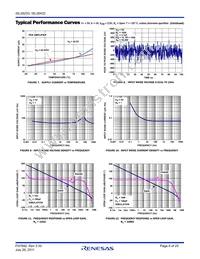 ISL28233FBZ-T7A Datasheet Page 8