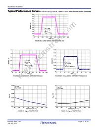 ISL28233FBZ-T7A Datasheet Page 11