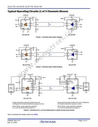 ISL32272EIVZ-T Datasheet Page 2