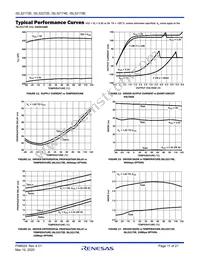 ISL32272EIVZ-T Datasheet Page 11