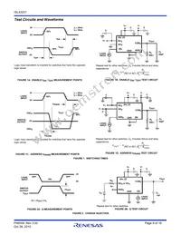 ISL43231IRZ-T Datasheet Page 9