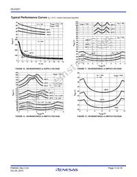 ISL43231IRZ-T Datasheet Page 13