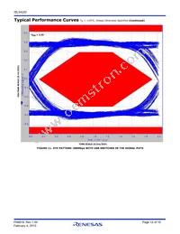 ISL54220IUZ-T Datasheet Page 12