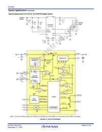 ISL6292-2CR5-T Datasheet Page 9