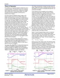 ISL6292-2CR5-T Datasheet Page 10