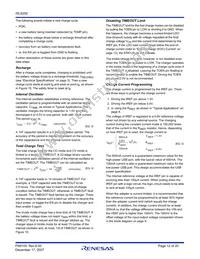 ISL6292-2CR5-T Datasheet Page 12