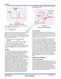 ISL6520AIRZ-TS2698 Datasheet Page 6