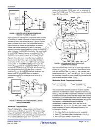 ISL6520AIRZ-TS2698 Datasheet Page 7