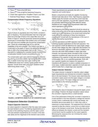 ISL6520AIRZ-TS2698 Datasheet Page 8