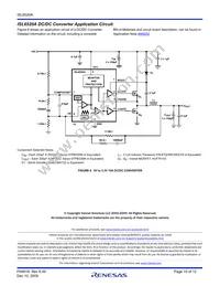 ISL6520AIRZ-TS2698 Datasheet Page 10