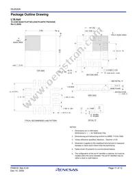 ISL6520AIRZ-TS2698 Datasheet Page 11