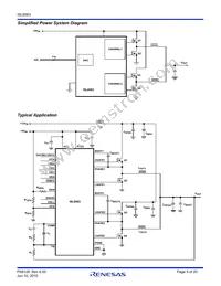 ISL6563CRZ-TK Datasheet Page 3