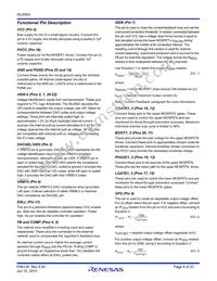 ISL6563CRZ-TK Datasheet Page 6