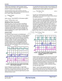 ISL6563CRZ-TK Datasheet Page 8