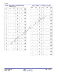 ISL6563CRZ-TK Datasheet Page 10