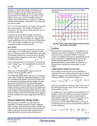 ISL6563CRZ-TK Datasheet Page 13