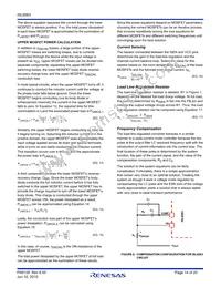 ISL6563CRZ-TK Datasheet Page 14